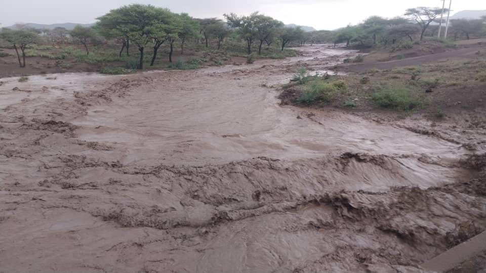 Kulu Media - Flood in Tigray