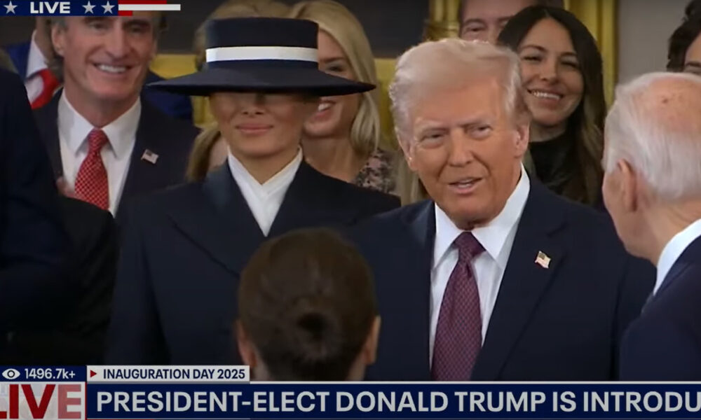 Kulu-News-2025-01-20noon-Donald-J.-Trump