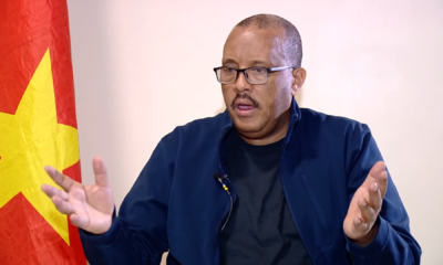 President Getachew Reda