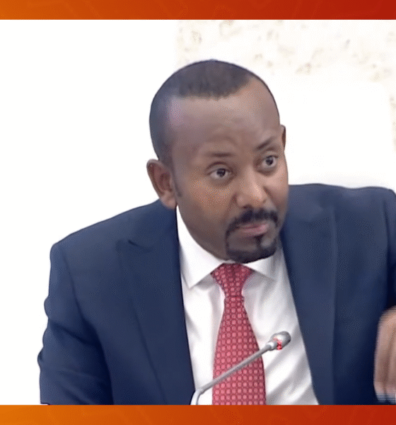 Kulu Media 2025-10-28 ኣብይ ኣሕመድ ኣብ ፓርላማ