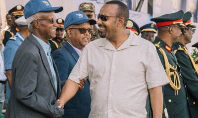 Ethiopian Air Force 90th Anniversary PM Abiy’s 5th Gen Warning