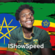 IShowSpeed to Ethiopia