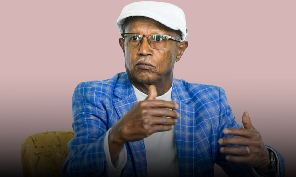 ጀነራል ሳሞራ የኑስ ፡ "ጊዚያዊ መንግስቲ ይኣክል፤ ህዝቢ ትግራይ ብዝመረፆ መንግስቲ ክመሓደር ኣለዎ" ክብሉ ኣተሓሳሲቦም