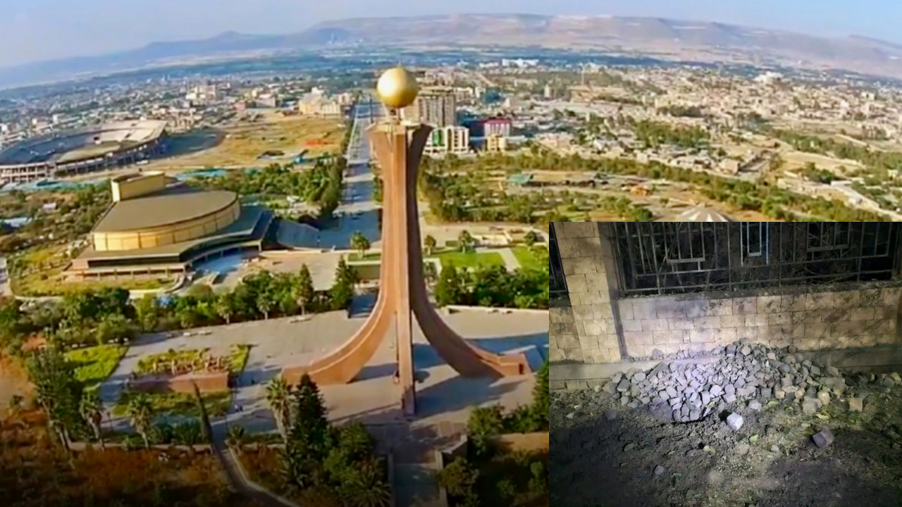 ሰበር ዜና፡ ኣብ ከተማ መቐለ ዝተፈንጀረ ነታጒ ብዙሓት ኣሰንቢዱ