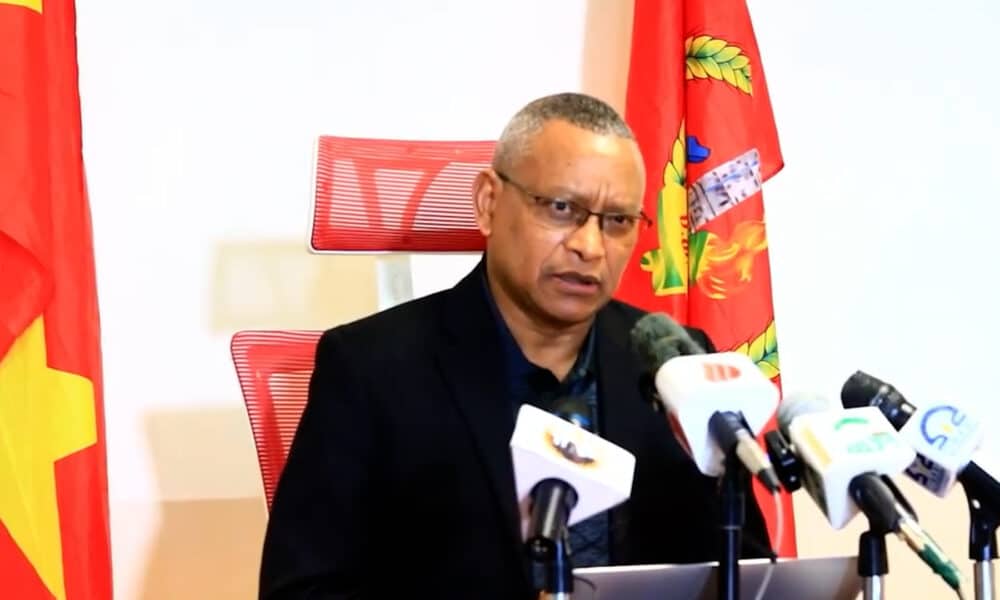 New Statement from Dr. Debretsion on Tigray Security and Pretoria Agreement.