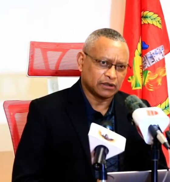 New Statement from Dr. Debretsion on Tigray Security and Pretoria Agreement.